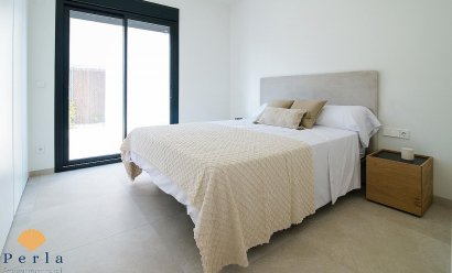 Nýbygging - Einbýlishús -
Los Montesinos