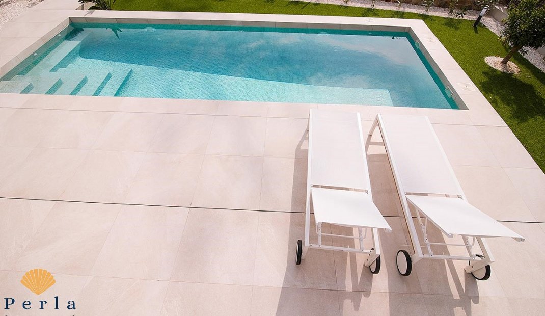 Nýbygging - Einbýlishús -
Los Montesinos