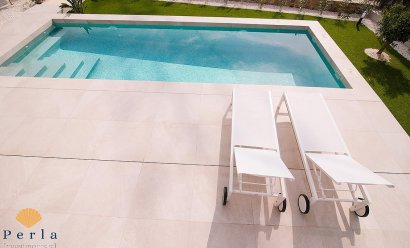 Nýbygging - Einbýlishús -
Los Montesinos