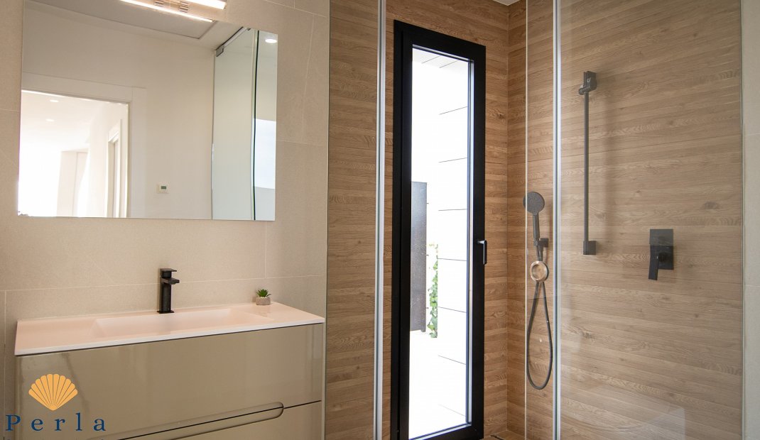 Nýbygging - Einbýlishús -
Los Montesinos