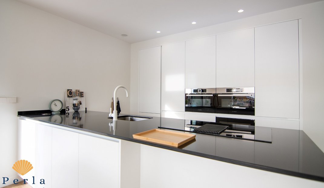 Nýbygging - Einbýlishús -
Los Montesinos