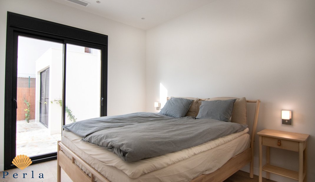 Nýbygging - Einbýlishús -
Los Montesinos