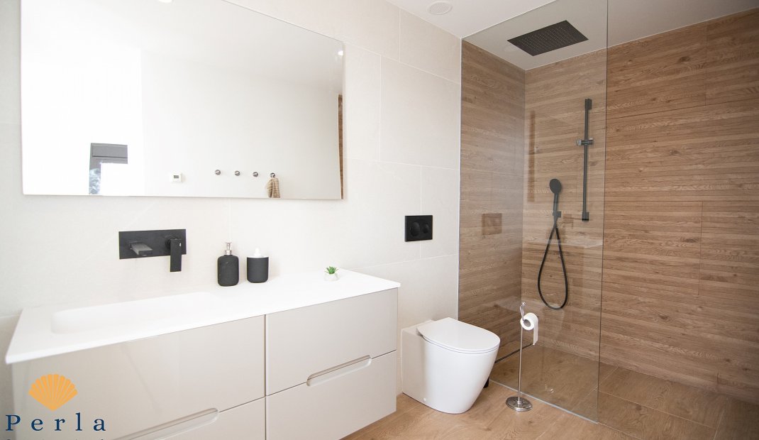 Nýbygging - Einbýlishús -
Los Montesinos