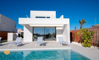 Obra nueva - Villa -
Los Montesinos