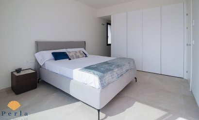 Obra nueva - Villa -
Los Montesinos