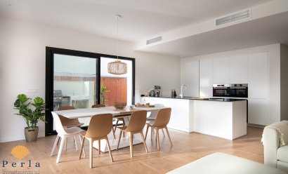 Obra nueva - Villa -
Los Montesinos