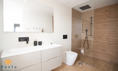 Obra nueva - Villa -
Los Montesinos