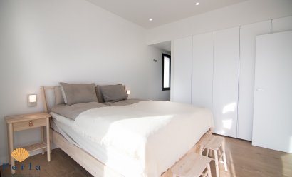 Obra nueva - Villa -
Los Montesinos