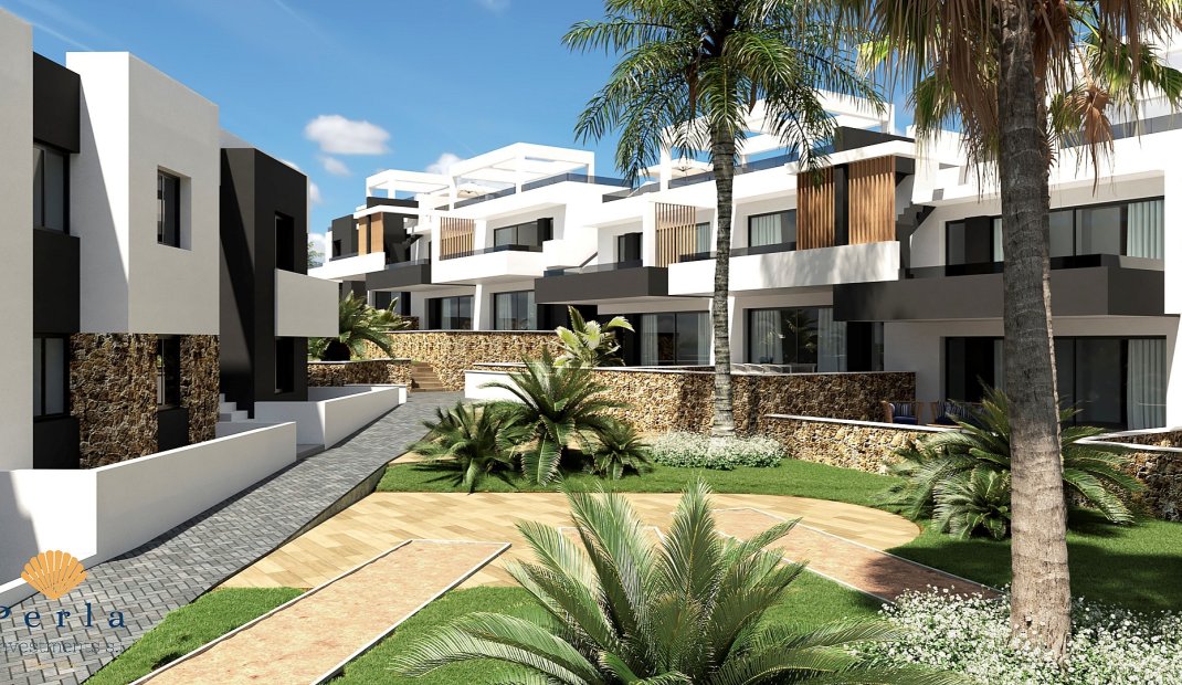Obra nueva - Bungalow -
Villamartin