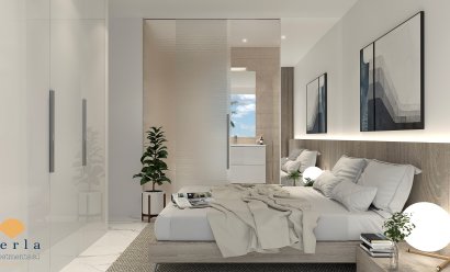 Obra nueva - Bungalow -
Villamartin