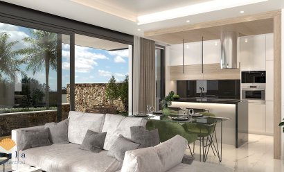 Obra nueva - Bungalow -
Villamartin