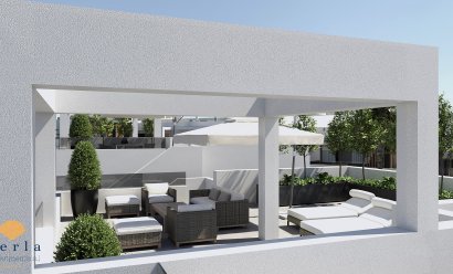 Obra nueva - Bungalow -
Villamartin
