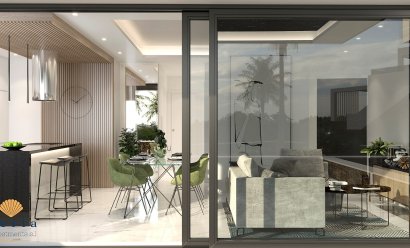 Obra nueva - Bungalow -
Villamartin