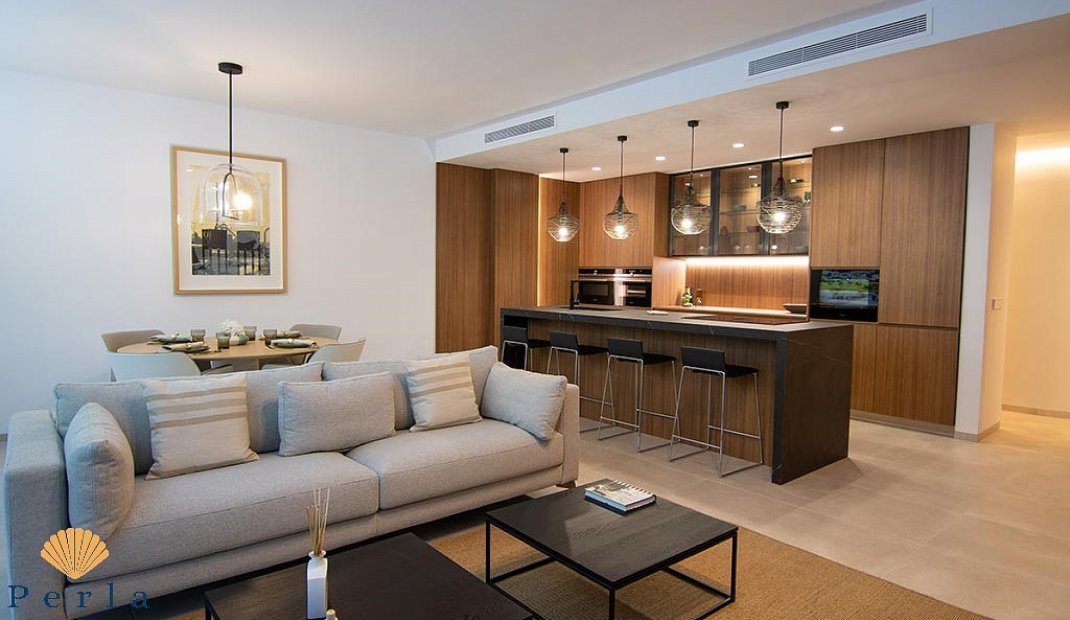 Nýbygging - Íbúð -
Las Colinas Golf