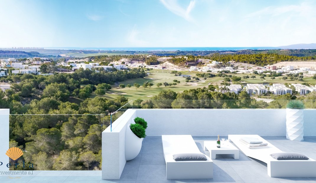 Nýbygging - Íbúð -
Las Colinas Golf