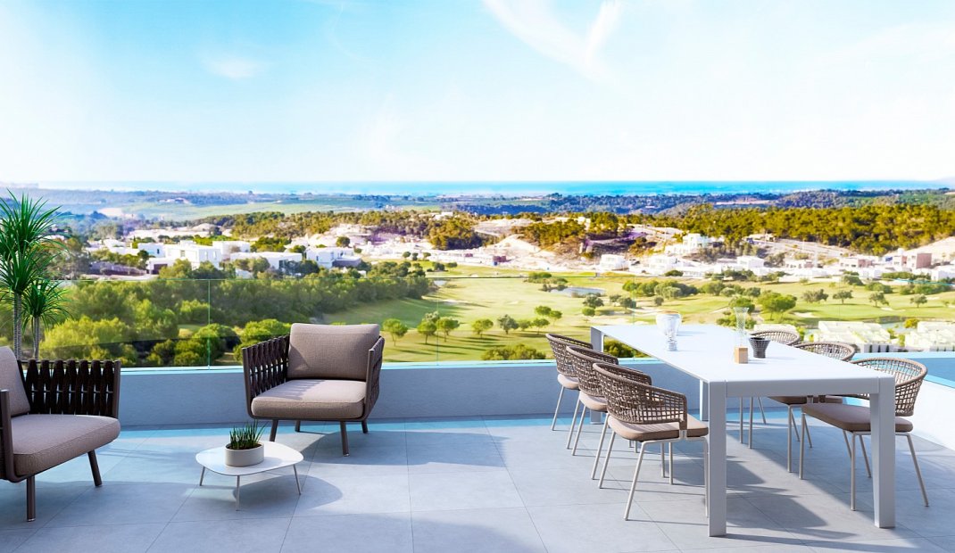 Nýbygging - Íbúð -
Las Colinas Golf