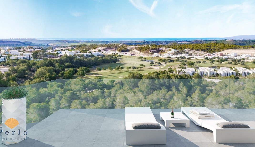 Nýbygging - Íbúð -
Las Colinas Golf