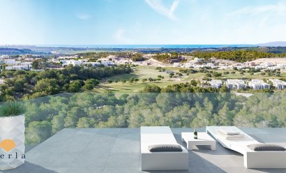 Nýbygging - Íbúð -
Las Colinas Golf