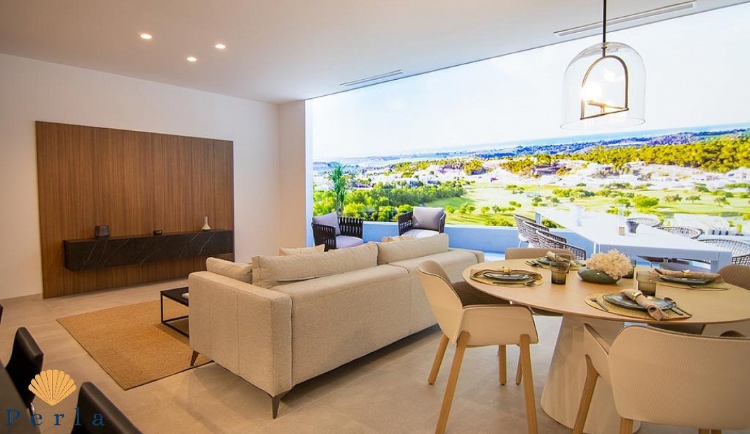 Nýbygging - Íbúð -
Las Colinas Golf