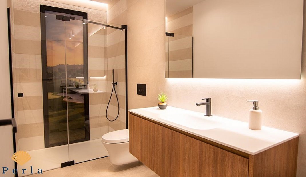 Nýbygging - Íbúð -
Las Colinas Golf