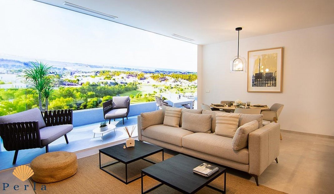 Nýbygging - Íbúð -
Las Colinas Golf