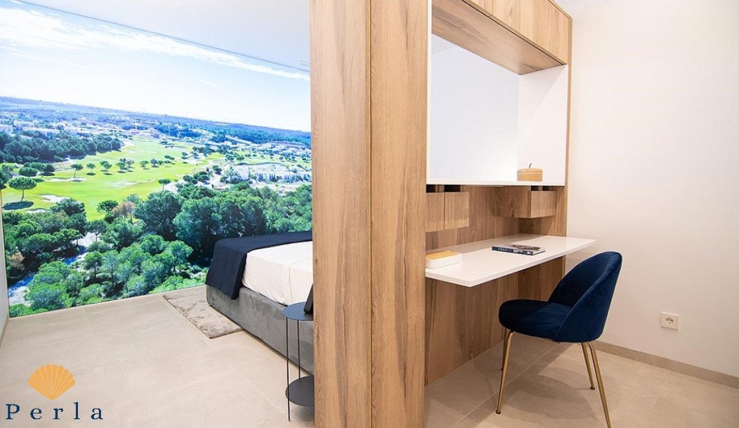 Nýbygging - Íbúð -
Las Colinas Golf