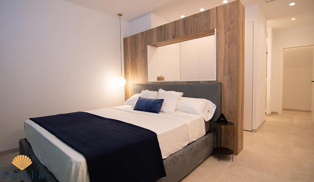 Nýbygging - Íbúð -
Las Colinas Golf