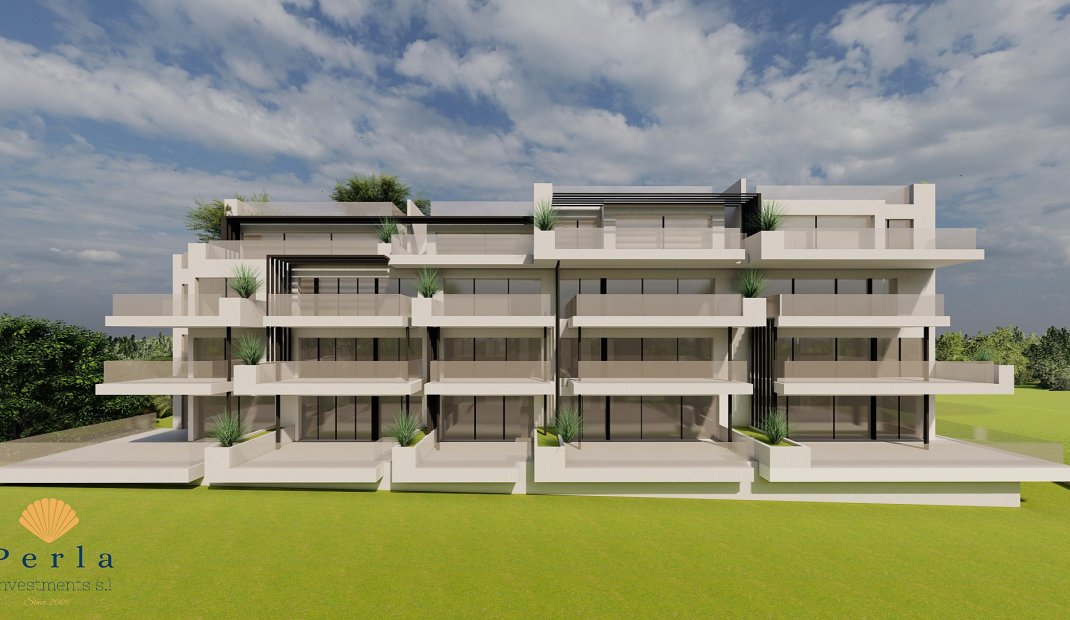 Nýbygging - Íbúð -
Las Colinas Golf