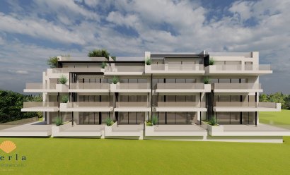 Nýbygging - Íbúð -
Las Colinas Golf