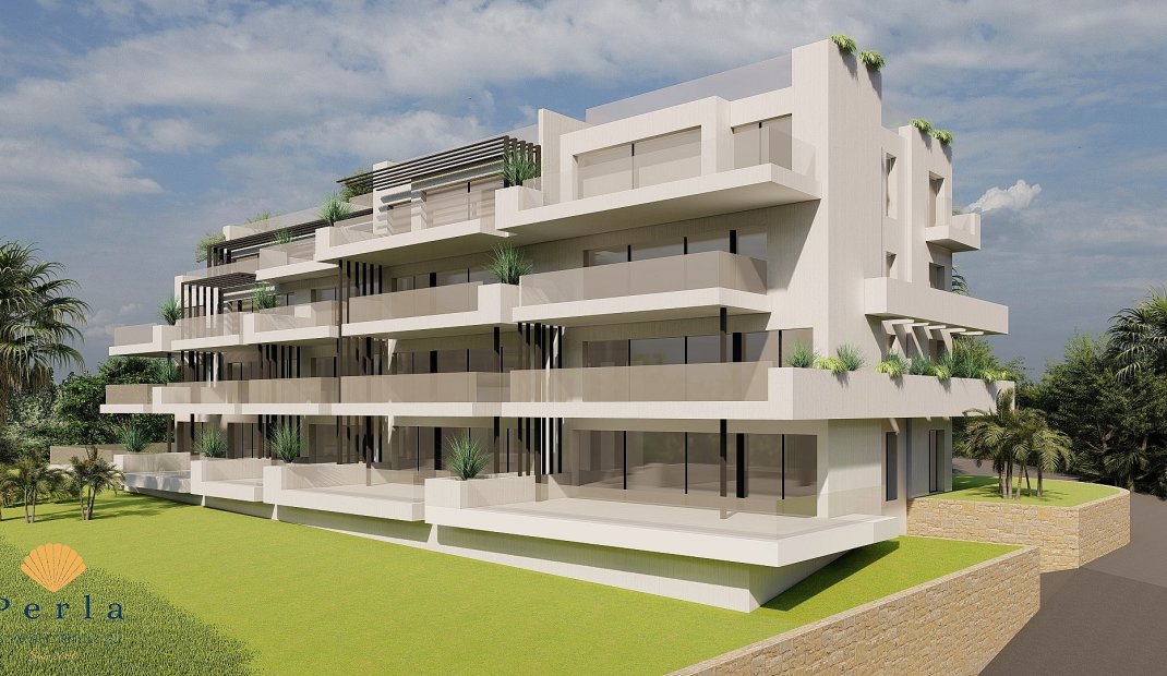 Nýbygging - Íbúð -
Las Colinas Golf