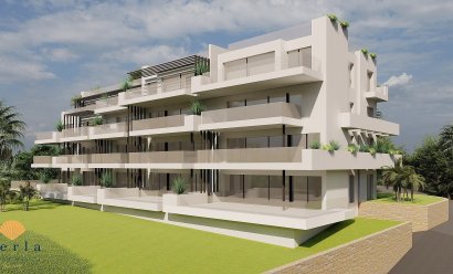 Nýbygging - Íbúð -
Las Colinas Golf