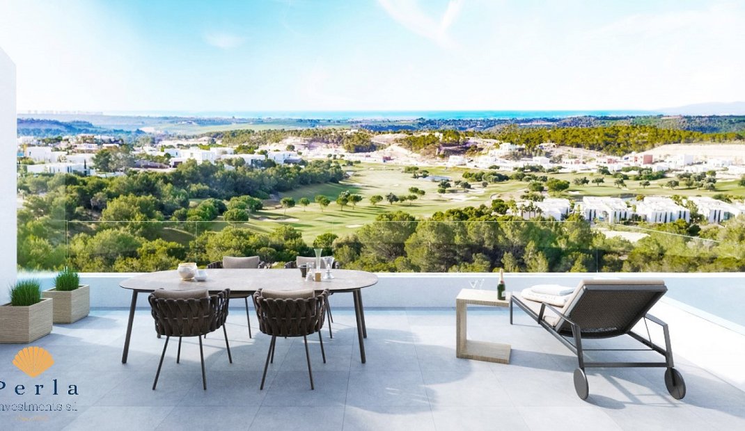 Nýbygging - Íbúð -
Las Colinas Golf