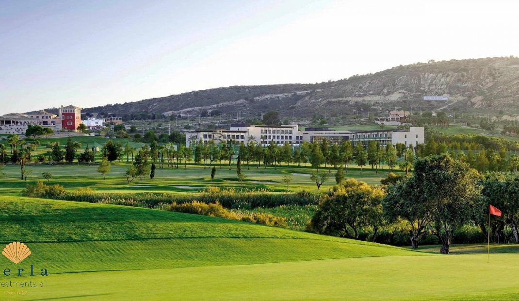 Nýbygging - Íbúð -
Las Colinas Golf