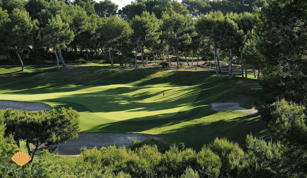 Nýbygging - Íbúð -
Las Colinas Golf