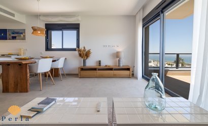 New Build - Apartment -
Gran Alacant
