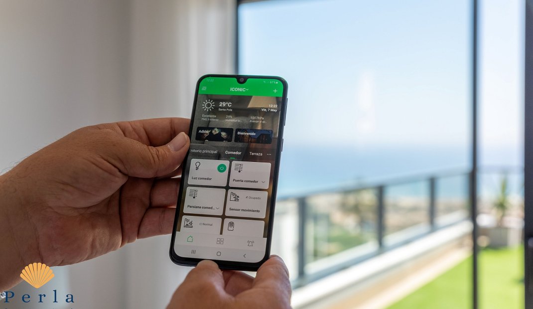 New Build - Apartment -
Gran Alacant