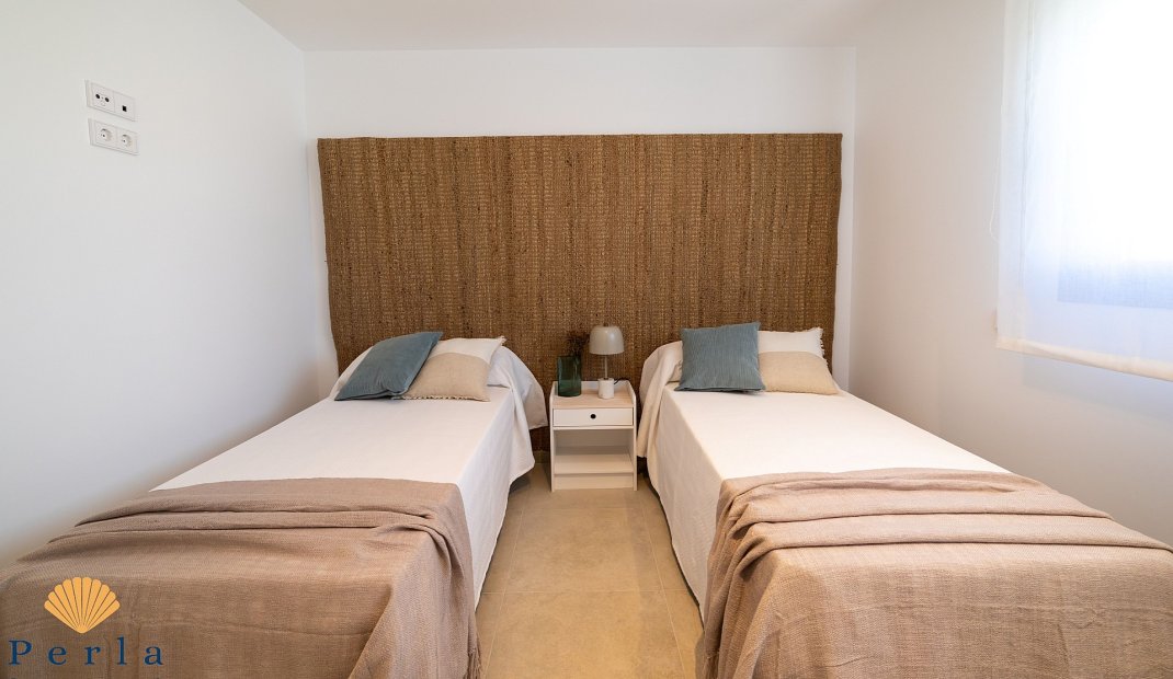 New Build - Apartment -
Gran Alacant