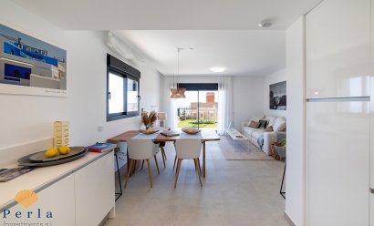 New Build - Apartment -
Gran Alacant