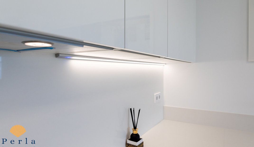 New Build - Apartment -
Gran Alacant