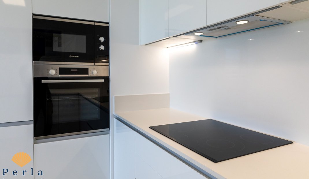 New Build - Apartment -
Gran Alacant