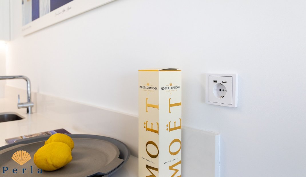 New Build - Apartment -
Gran Alacant