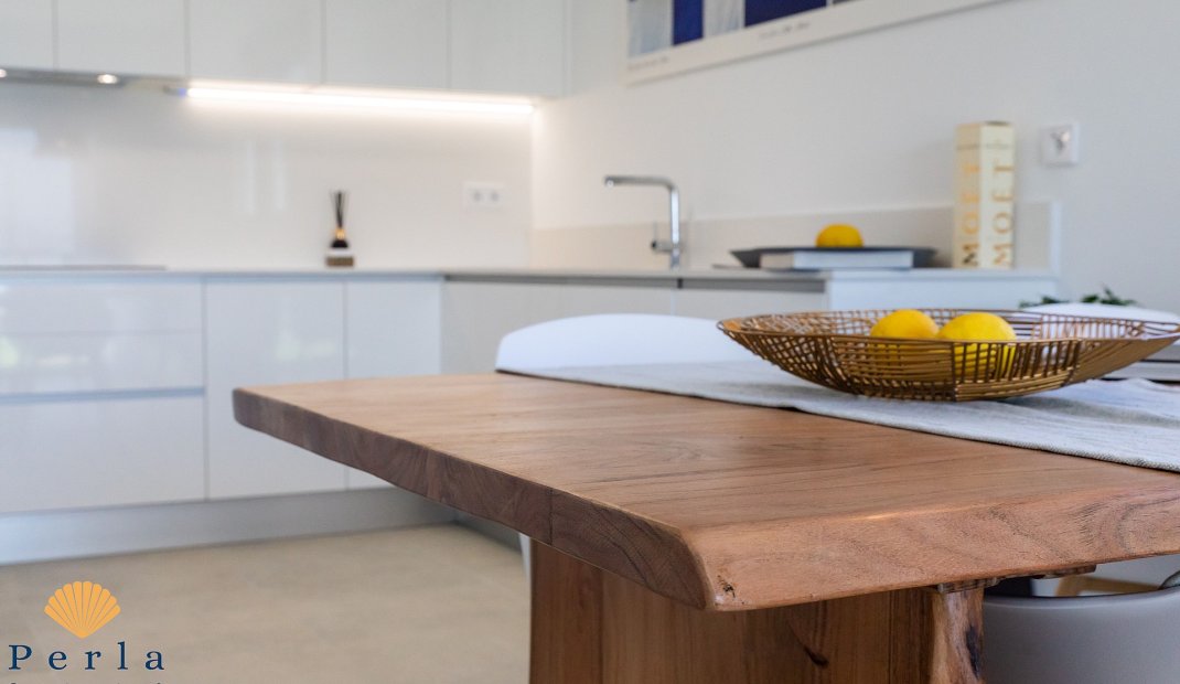 New Build - Apartment -
Gran Alacant