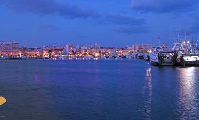 New Build - Apartment -
Gran Alacant