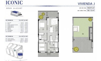 New Build - Apartment -
Gran Alacant