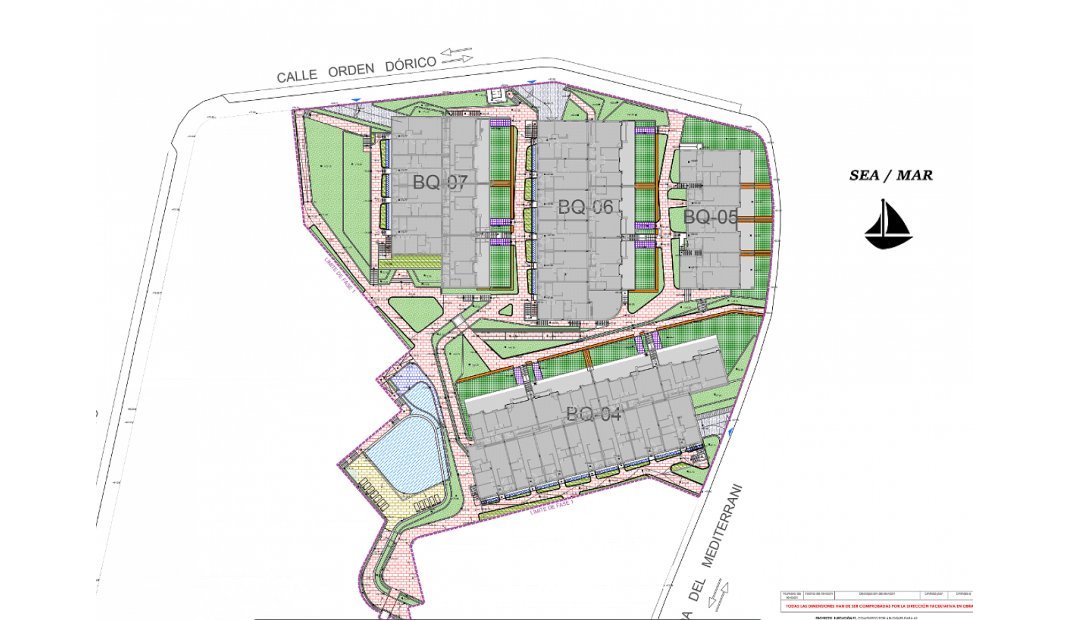 New Build - Apartment -
Gran Alacant