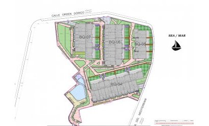 New Build - Apartment -
Gran Alacant