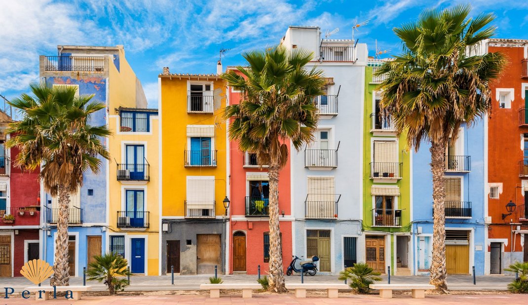 New Build - Apartment -
Gran Alacant