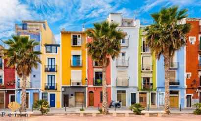 New Build - Apartment -
Gran Alacant