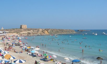 New Build - Apartment -
Gran Alacant