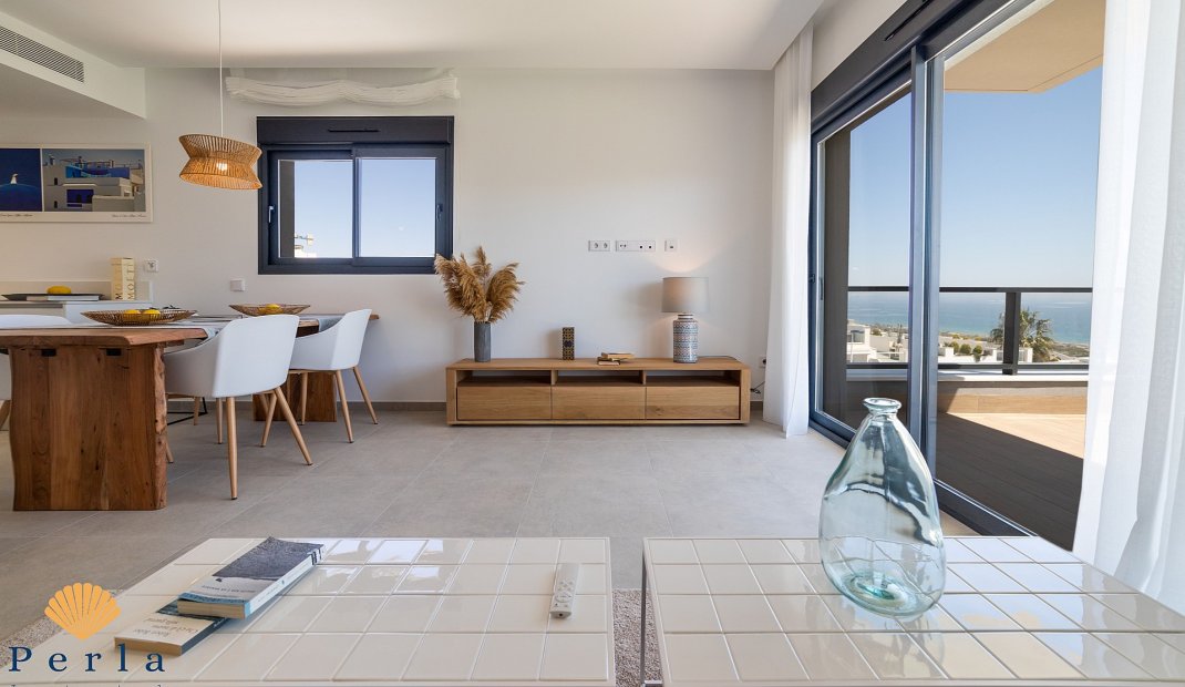 Obra nueva - Apartamento -
Gran Alacant